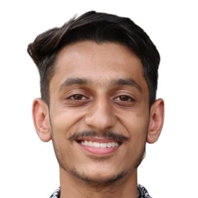Pursharth Joshi