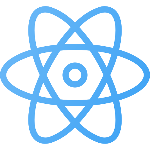 React JS icon